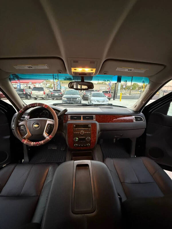 2013 Chevrolet Tahoe LT