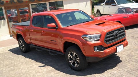 2016 Toyota Tacoma for sale at Cars-KC LLC in Overland Park KS