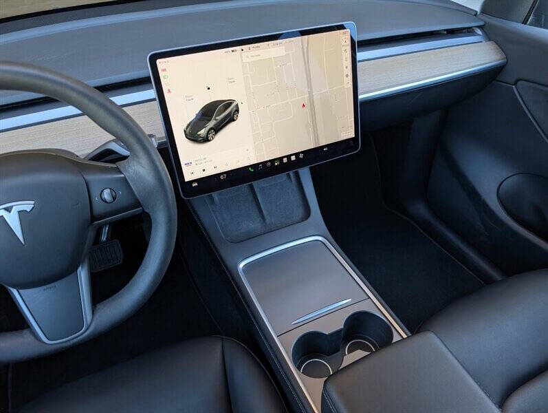 2021 Tesla Model Y Long Range