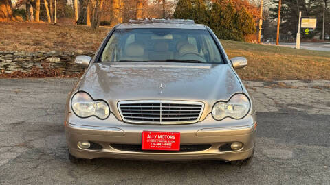 2004 Mercedes-Benz C-Class C 240 4MATIC