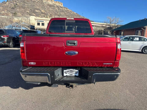 2016 Ford F-250 Super Duty