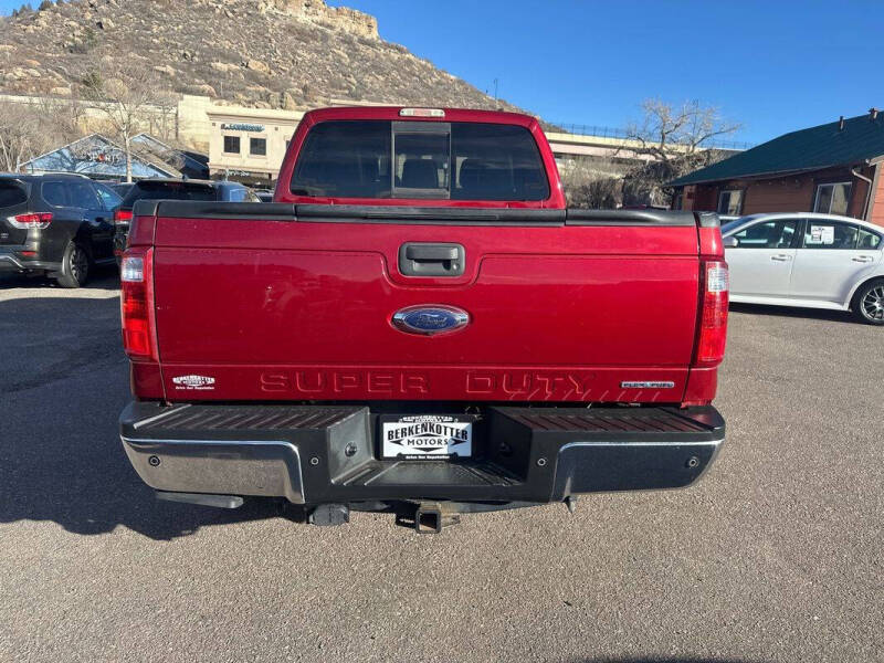 2016 Ford F-250 Super Duty