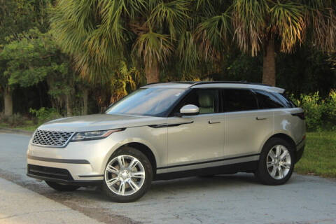 2019 Land Rover Range Rover Velar