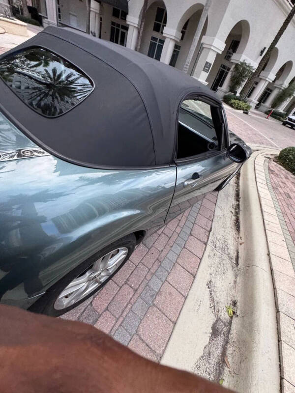 2013 Mazda MX-5 Miata Sport