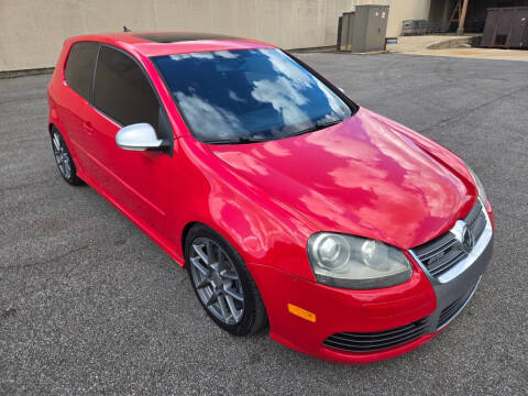 2008 Volkswagen R32