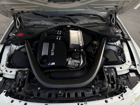 2015 BMW M4