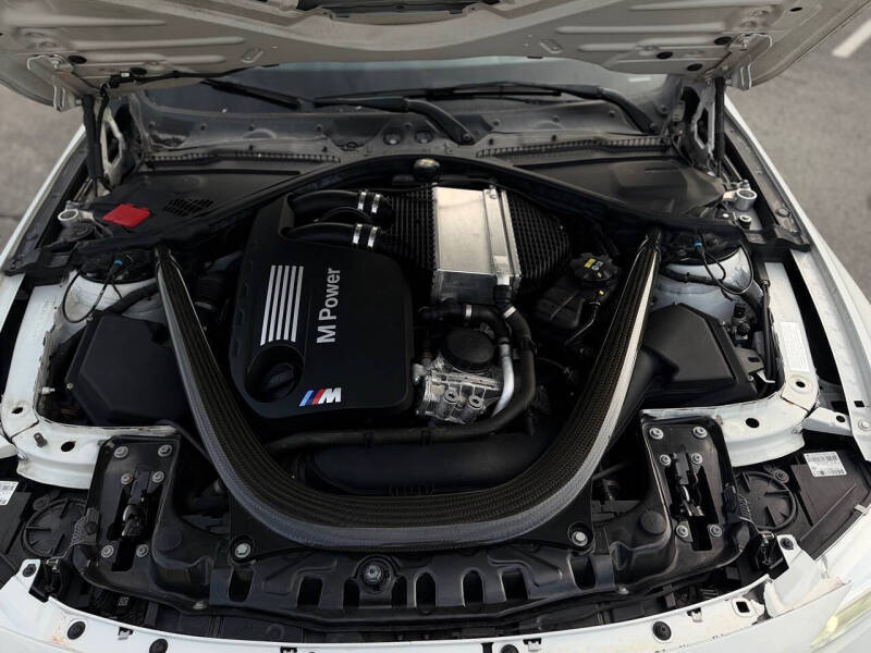2015 BMW M4