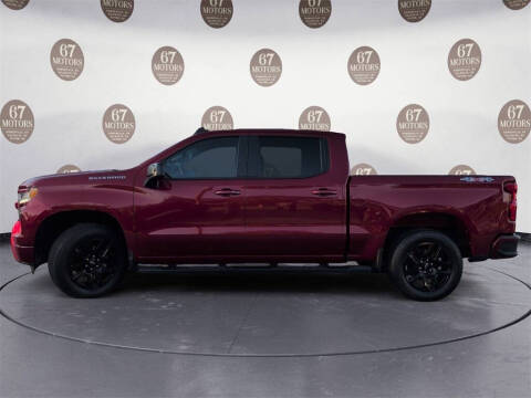 2022 Chevrolet Silverado 1500