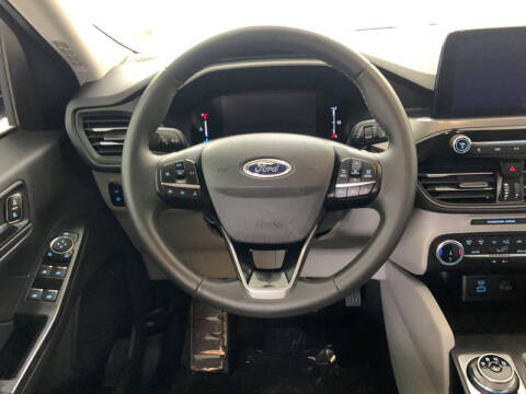2023 Ford Escape Hybrid Active