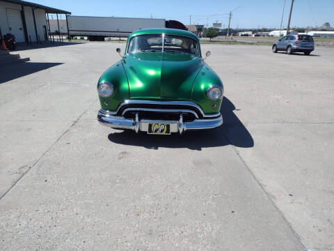 1948 Oldsmobile Ninety-Eight