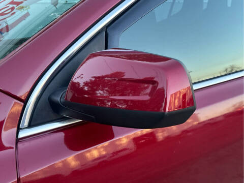 2019 GMC Acadia SLE-1