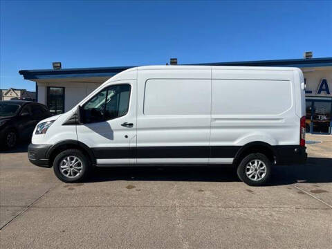 2024 Ford Transit 250