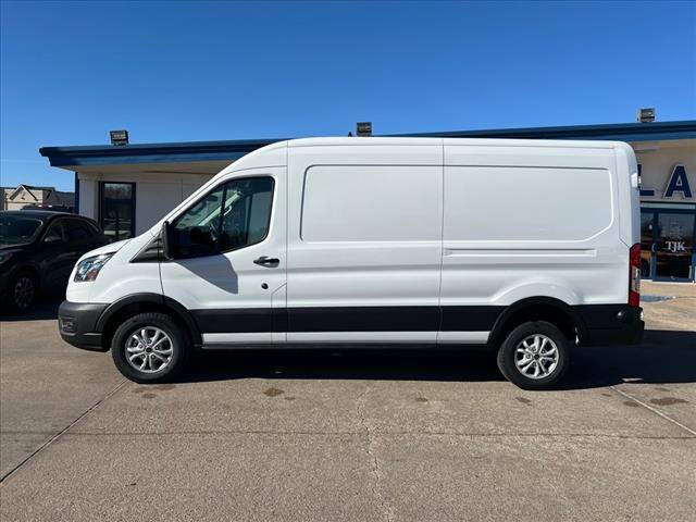 2024 Ford Transit 250