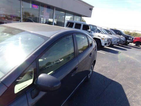 2012 Toyota Prius Three