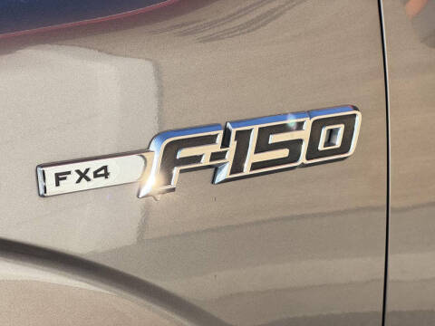 2012 Ford F-150
