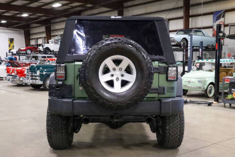 2007 Jeep Wrangler X