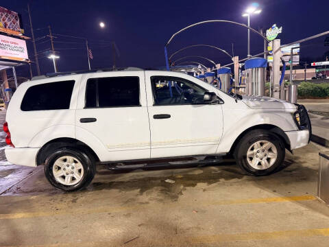 2005 Dodge Durango SLT