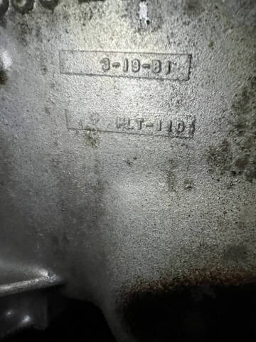 1981 Pontiac Firebird Trans Am