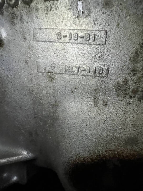 1981 Pontiac Firebird Trans Am