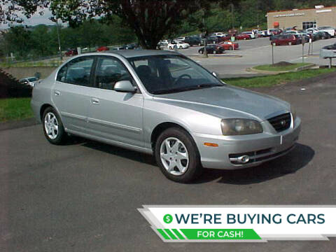 2005 Hyundai Elantra for sale at North Hills Auto Mall in Pittsburgh PA