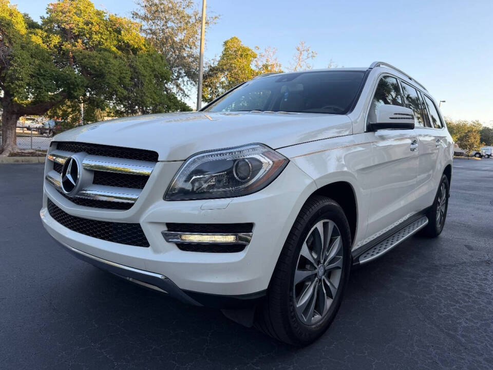 2013 Mercedes-Benz GL-Class GL450's photo