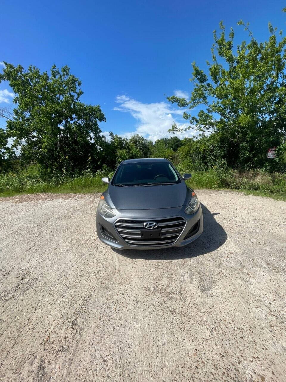 2016 Hyundai ELANTRA GT for sale at HOUSTX AUTO SALES in Houston, TX