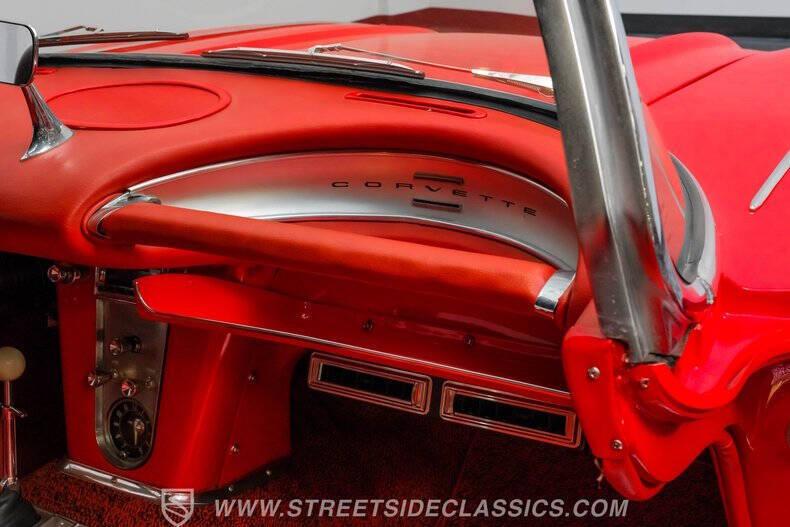 1962 Chevrolet Corvette