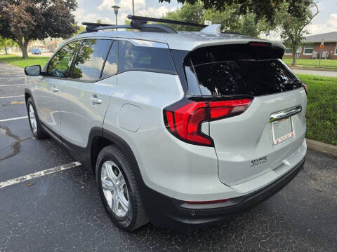 2018 GMC Terrain SLE Diesel
