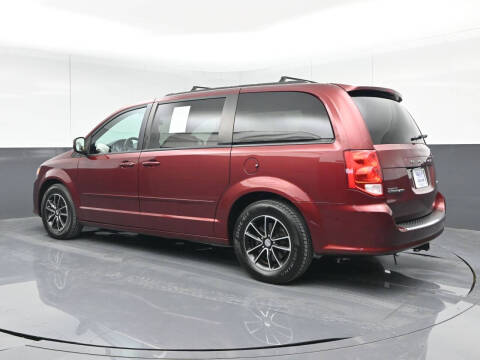 2017 Dodge Grand Caravan GT