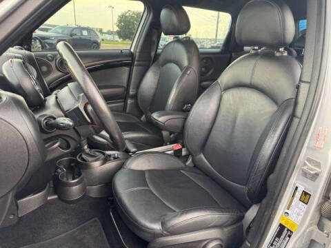 2016 MINI Countryman Cooper