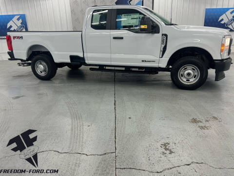 2023 Ford F-250 Super Duty for sale at Freedom Ford Inc in Gunnison UT