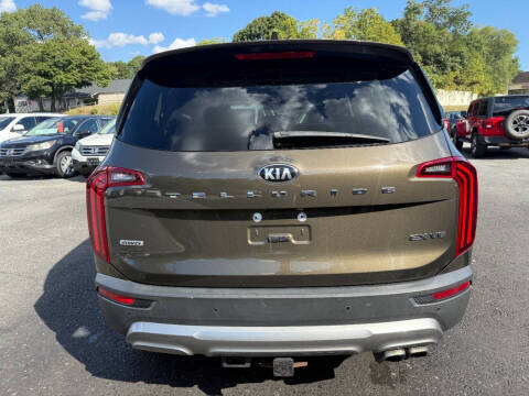 2020 Kia Telluride EX