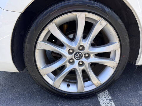 2017 Mazda MAZDA6 Touring