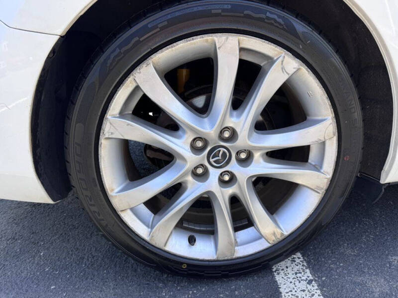 2017 Mazda MAZDA6 Touring