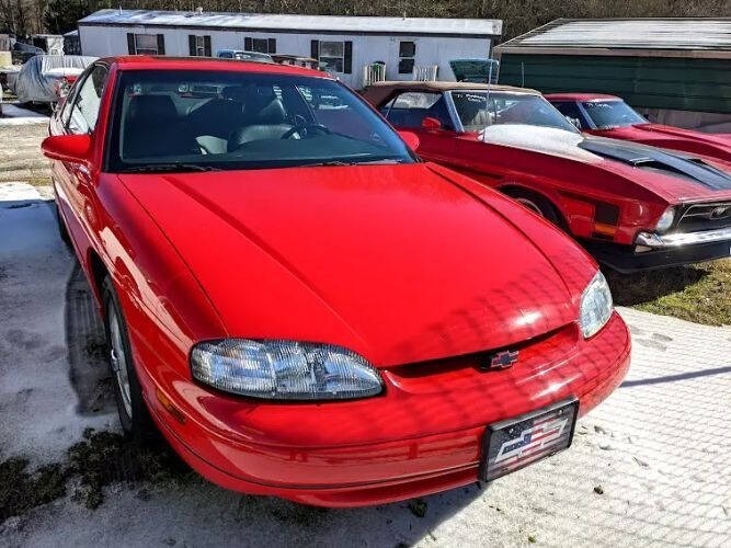 1998 Chevrolet Monte Carlo Z34