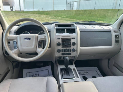 2011 Ford Escape XLT