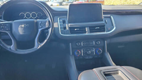 2021 Chevrolet Tahoe RST