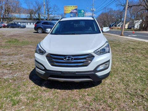 2013 Hyundai Santa Fe Sport for sale at FIVE FRIENDS AUTO in Wilmington DE