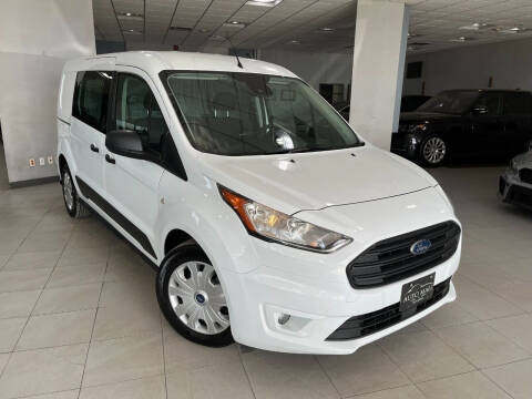 2019 Ford Transit Connect for sale at Auto Mall of Springfield in Springfield IL