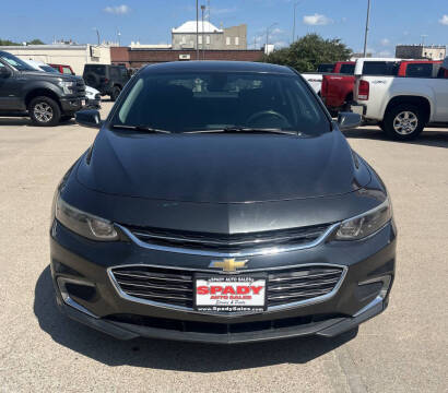 2017 Chevrolet Malibu LT