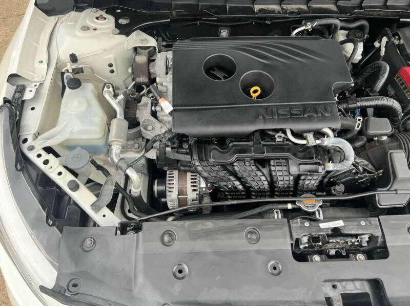 2019 Nissan Altima 2.5 SV