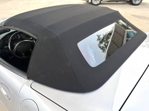 1998 Chevrolet Corvette