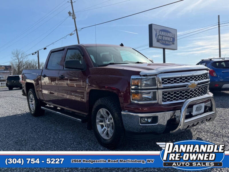 2014 Chevrolet Silverado 1500