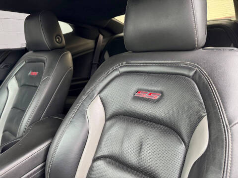 2016 Chevrolet Camaro SS