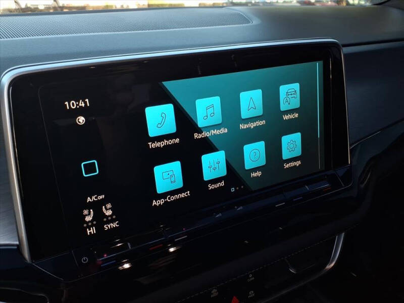 2024 Volkswagen Atlas Cross Sport SE