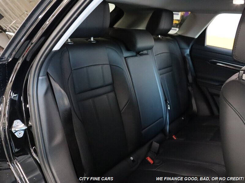 2020 Land Rover Range Rover Evoque S