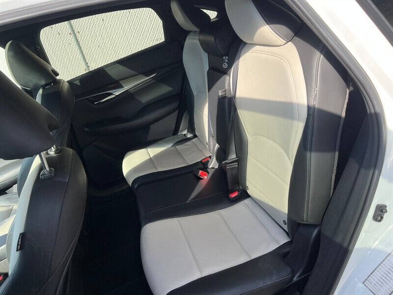 2024 Infiniti QX55 Luxe