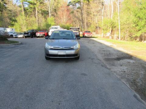 2008 Ford Focus for sale at Heritage Truck and Auto Inc. in Londonderry NH