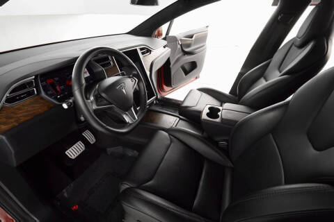 2018 Tesla Model X P100D