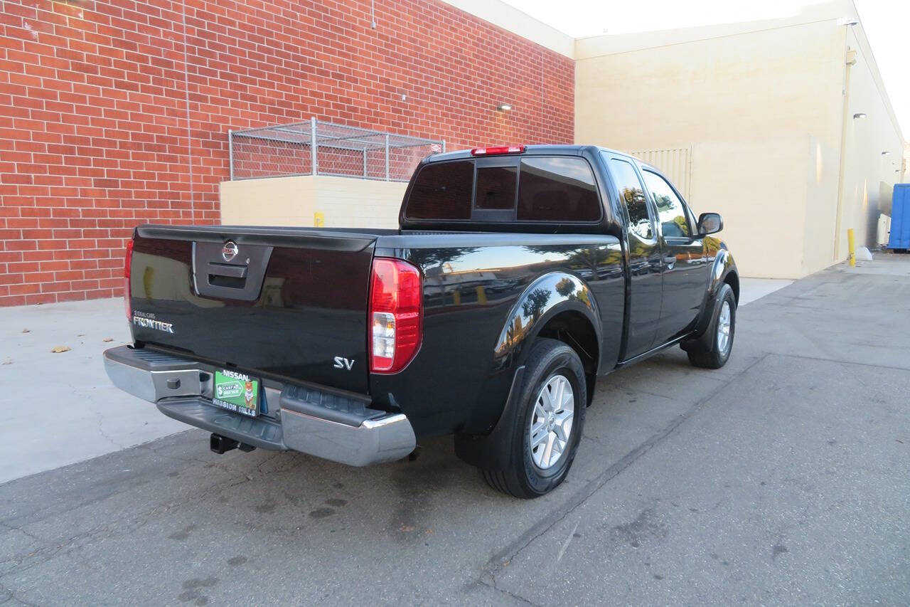 2019 Nissan Frontier for sale at The Car Vendor LLC in Bellflower, CA